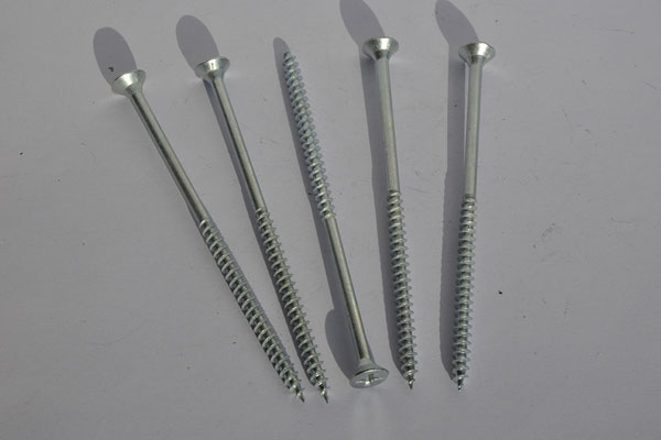 Chipboard screw