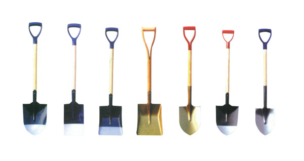 Shovels